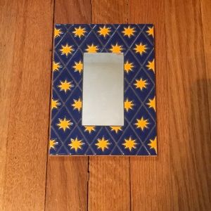 San Bernardo handcrafted mirror